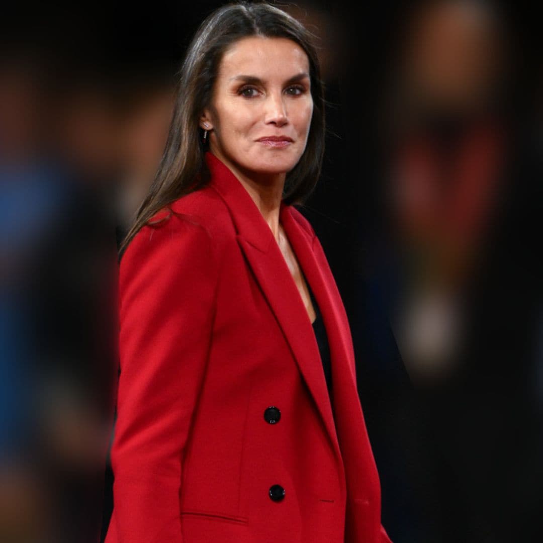 Las inolvidables palabras de la reina Letizia a Terelu en la llamada telefónica que le hizo tras la muerte de su madre