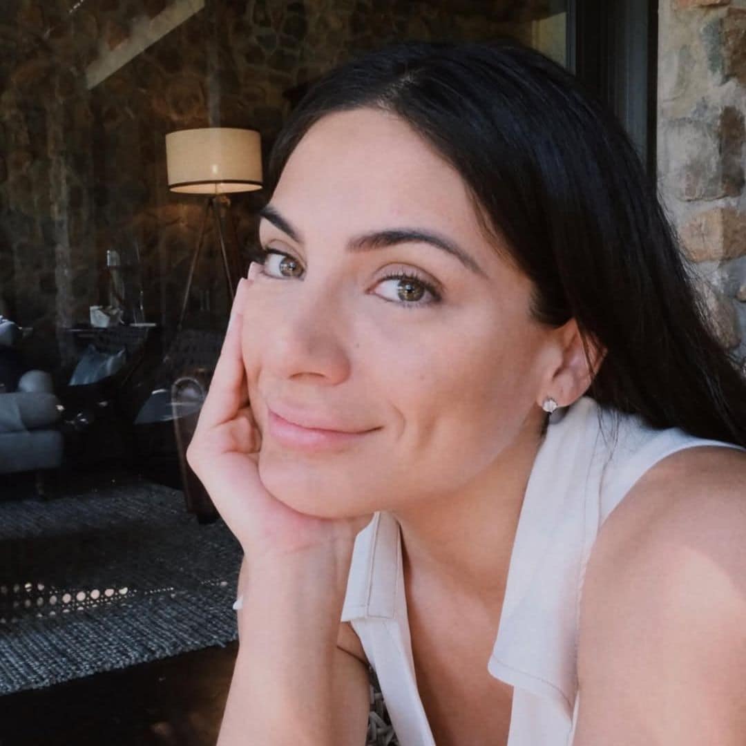 Ana Brenda Contreras comparte las primeras compras para su hija, Aria ...