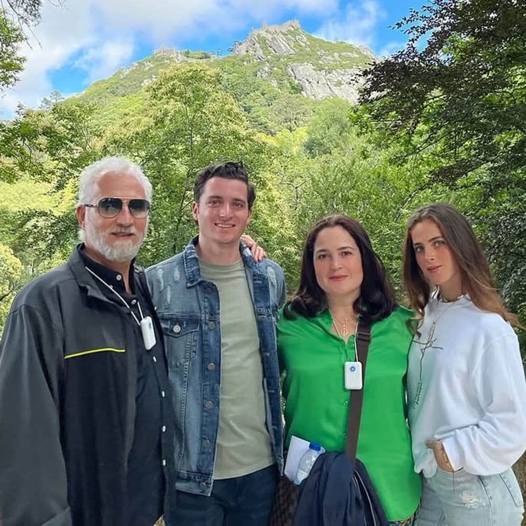 La familia de Fátima Bosch, Miss Universe México, la respalda en los momentos más difíciles de la competencia