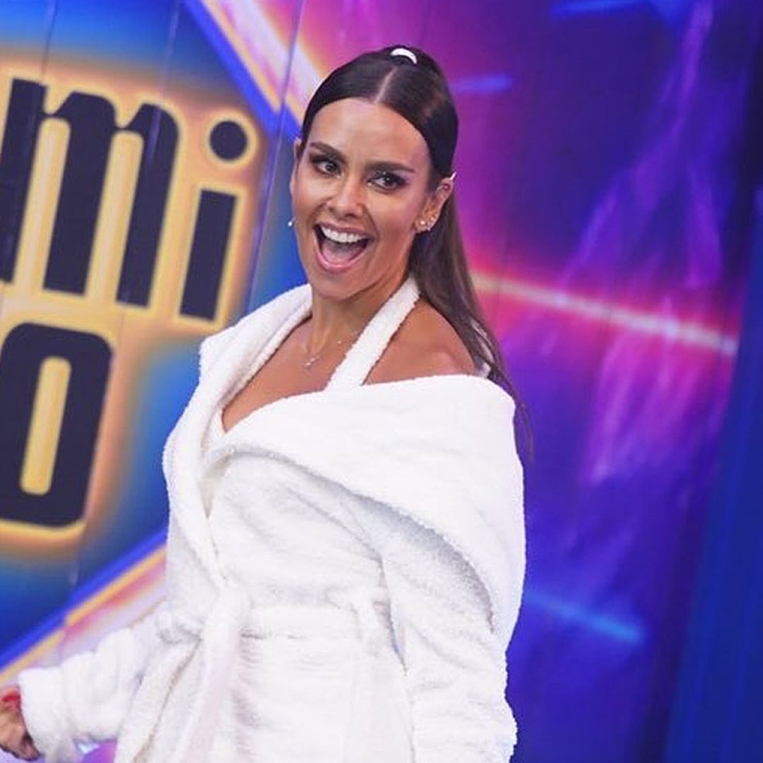 Cristina Pedroche cuenta la costumbre que tiene cuando sale a cenar con su marido