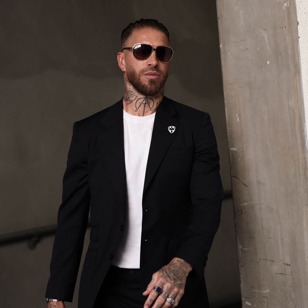Sergio Ramos celebra su 40 cumpleaños con un "fiestón sin precedentes": fotos, detalles y todos los invitados