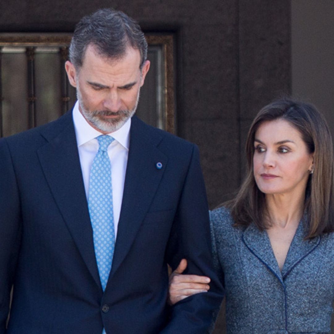 El mensaje de los Reyes a las familias de las víctimas y afectados por las inundaciones en Mallorca