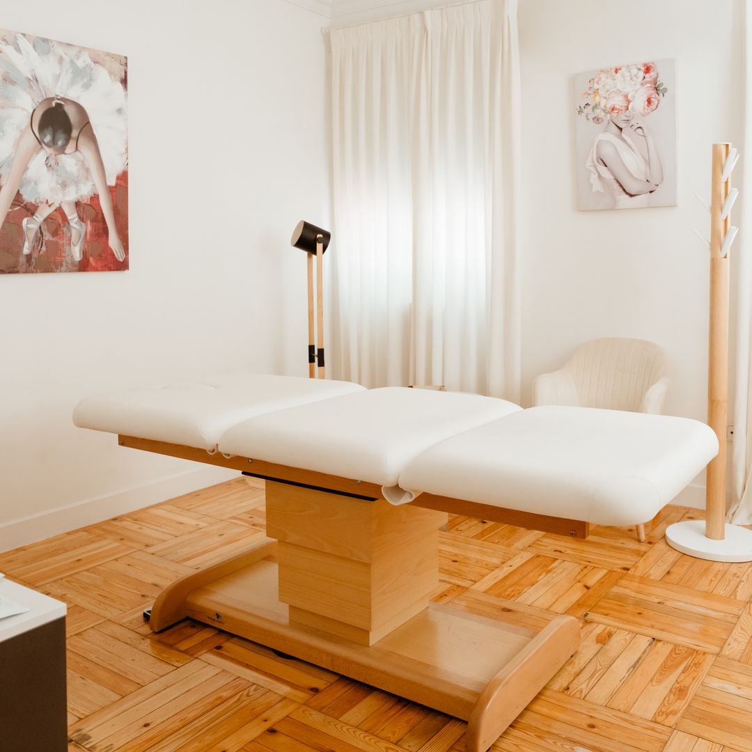 Camilla de tratamiento Studio Araona