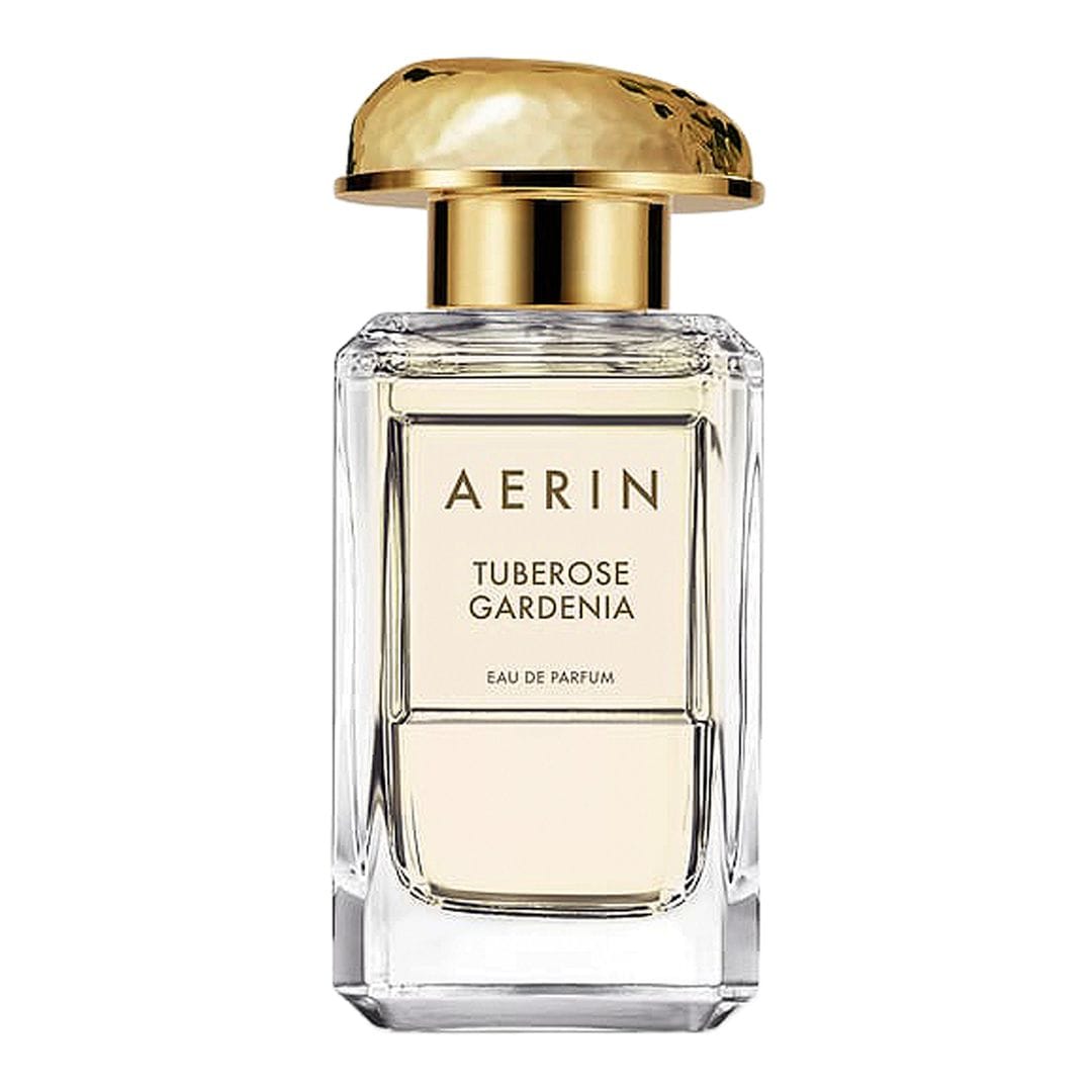 Nardo y gardenia se unen en Tuberose Gardenia (147 €) de Aerin