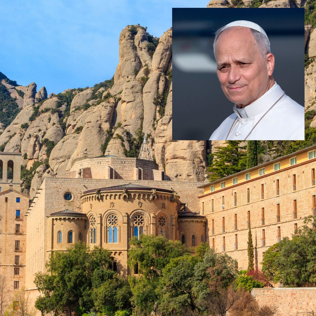 De la Catedral a la Sagrada Familia y Montserrat: el recorrido por los templos más impresionantes de Cataluña que sigue el Papa León XIV