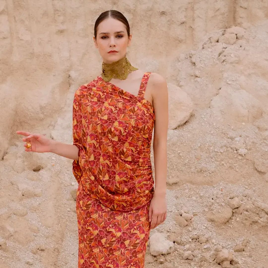 15 vestidos de tendencia para ser la invitada ideal esta primavera