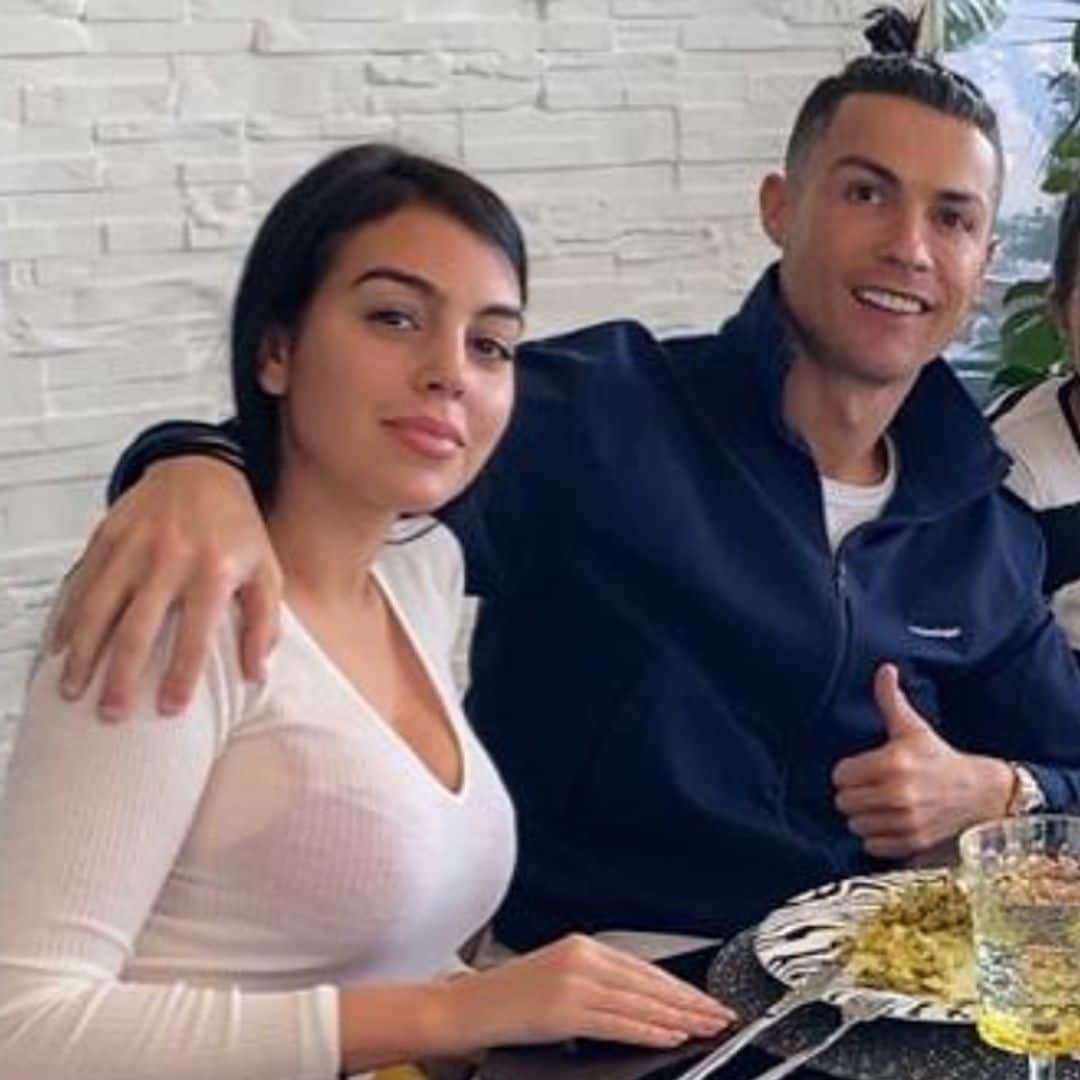 ¿Se lleva mal con Georgina Rodríguez? Dolores Aveiro responde