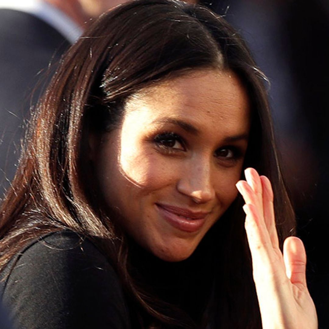 El ‘efecto Meghan Markle’: el bolso que usó para su primer acto oficial se ha agotado