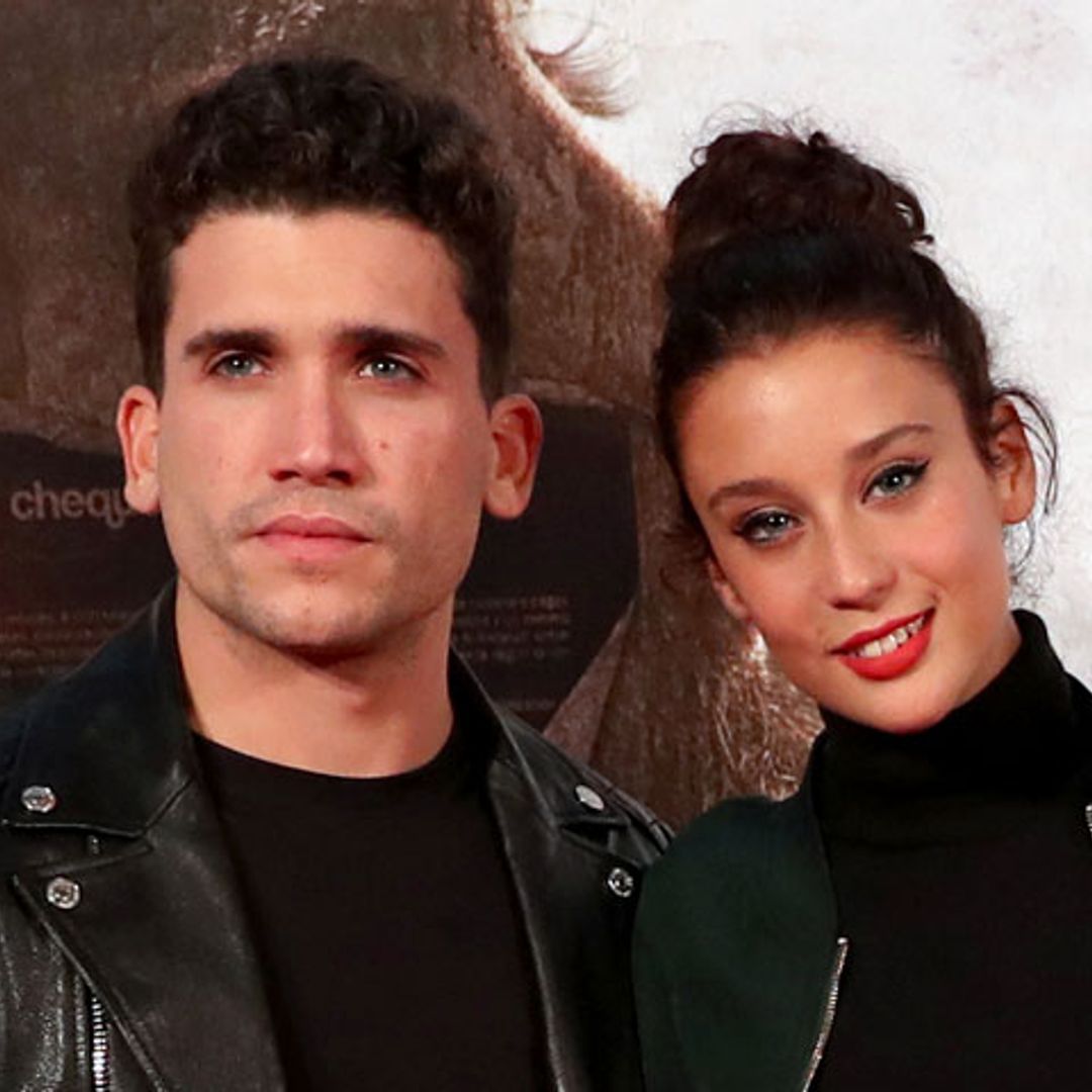 María Pedraza y Jaime Lorente, la pareja de 'Élite' grita su amor a los cuatro vientos