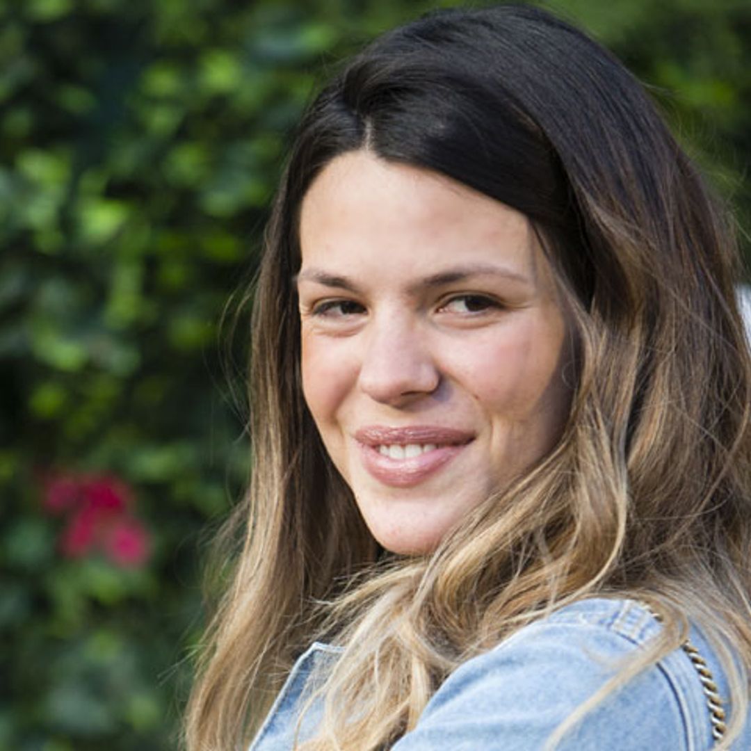 Laura M. Flores, las revelaciones de su último posado en ropa de baño