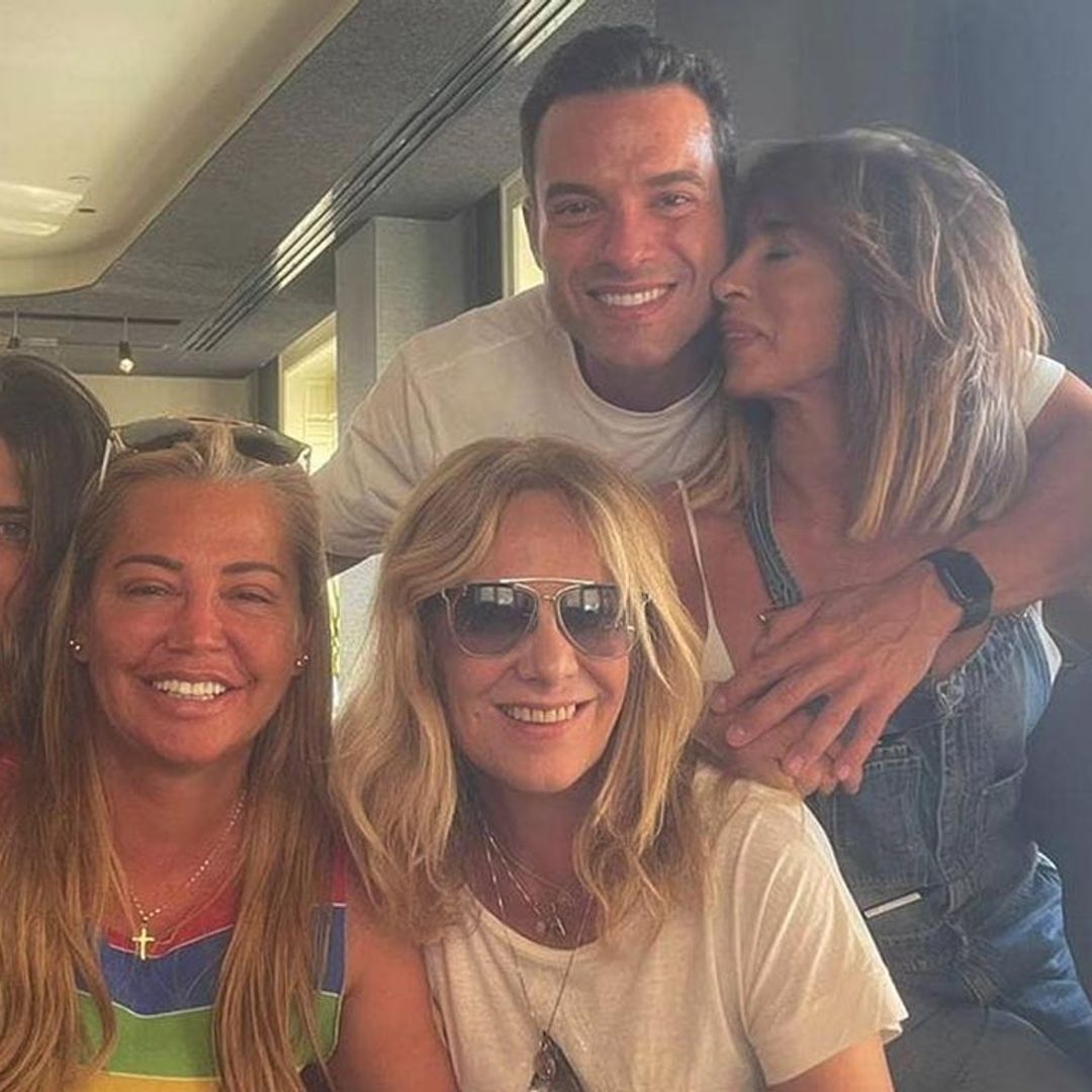 Belén Esteban estalla ante las amenazas que sufre por la amistad con una de sus compañeras