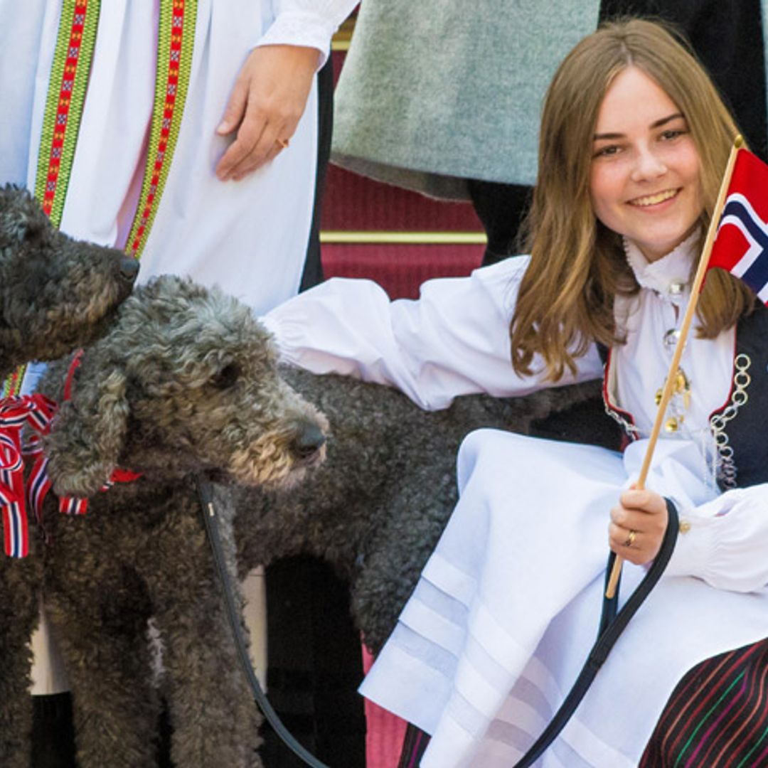 Ingrid Alexandra de Noruega cambia de escuela: optará por un colegio público en otoño