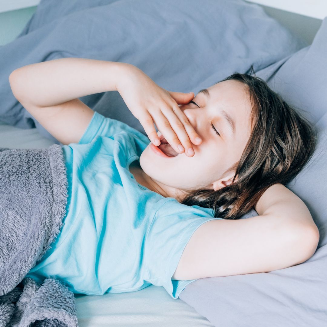Laura Pazos, experta en sueño infantil: “Cuando un niño duerme mal de forma mantenida, solemos ver más rabietas”