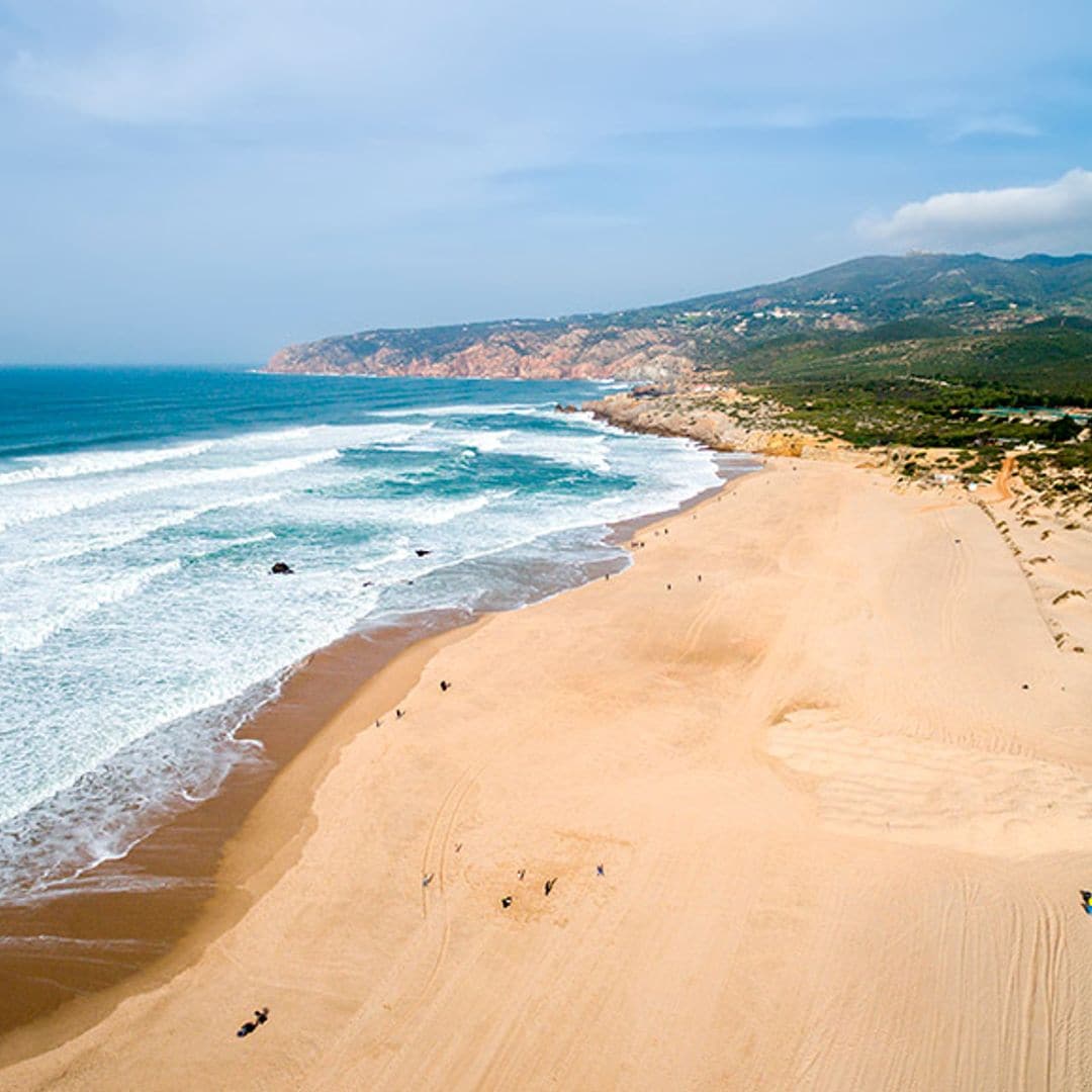 Praia do Guincho  portugal
