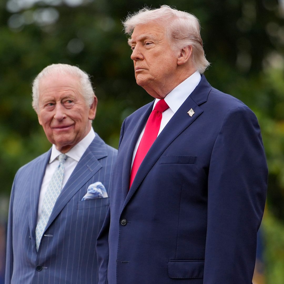 "La conversación fue terrible": la primera impresión que Donald Trump tuvo del rey Carlos sale a la luz