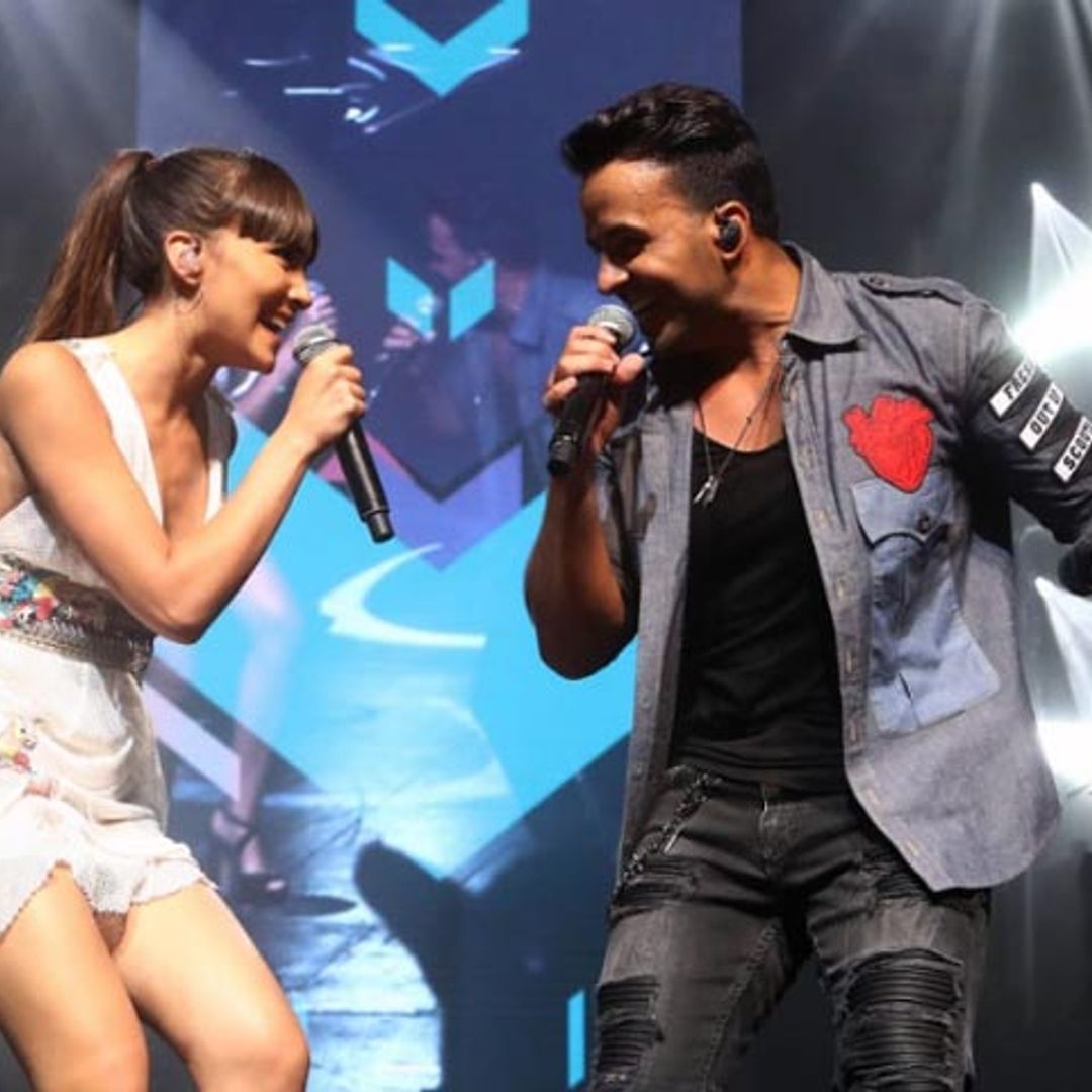Así suena el dúo de Aitana, de OT, con Luis Fonsi