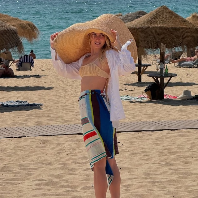 Las 6 prendas clave que comparten las chicas con más estilo de España y Portugal este verano