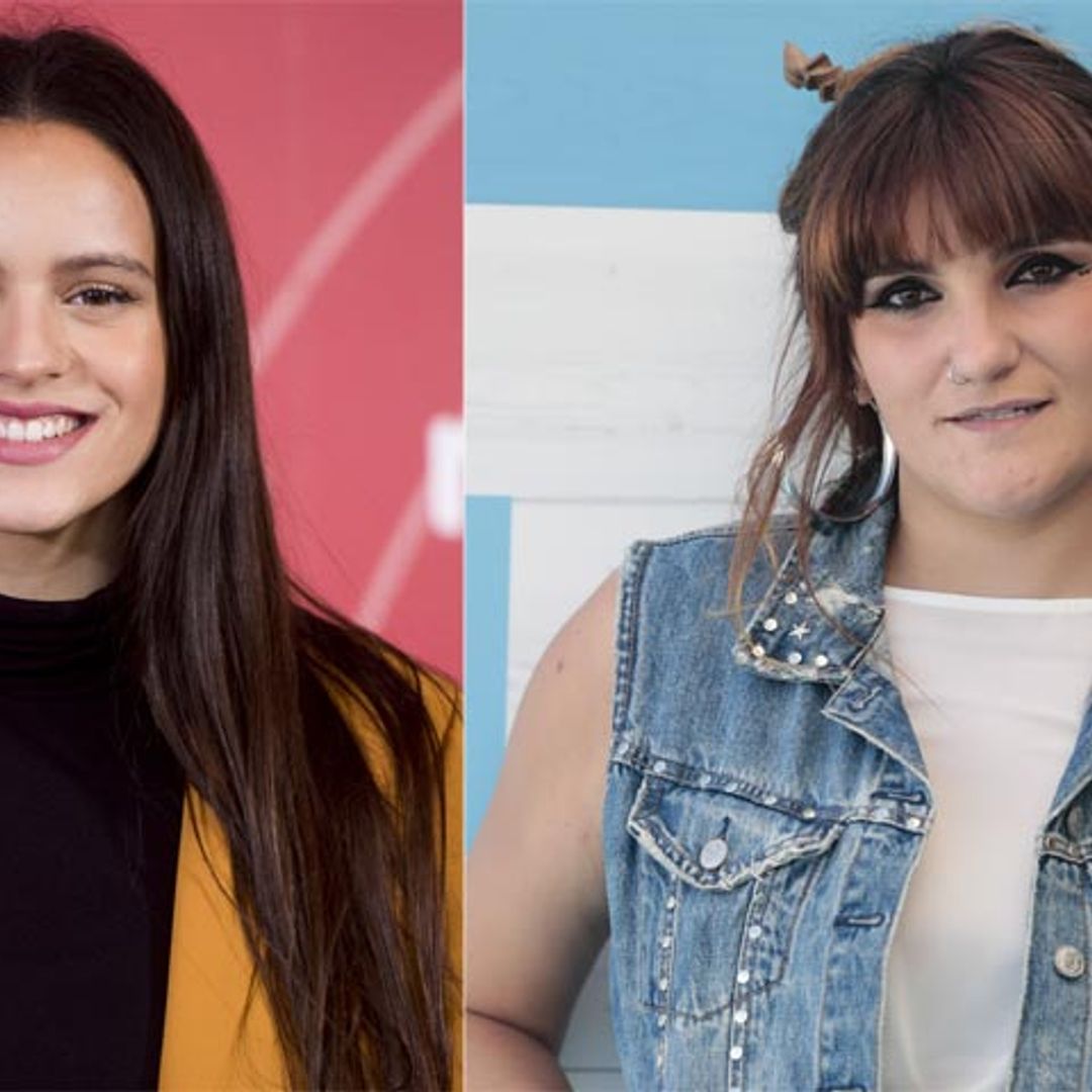 Rosalía, Rozalén y Pablo Alborán, entre los españoles nominados a los Grammy Latinos