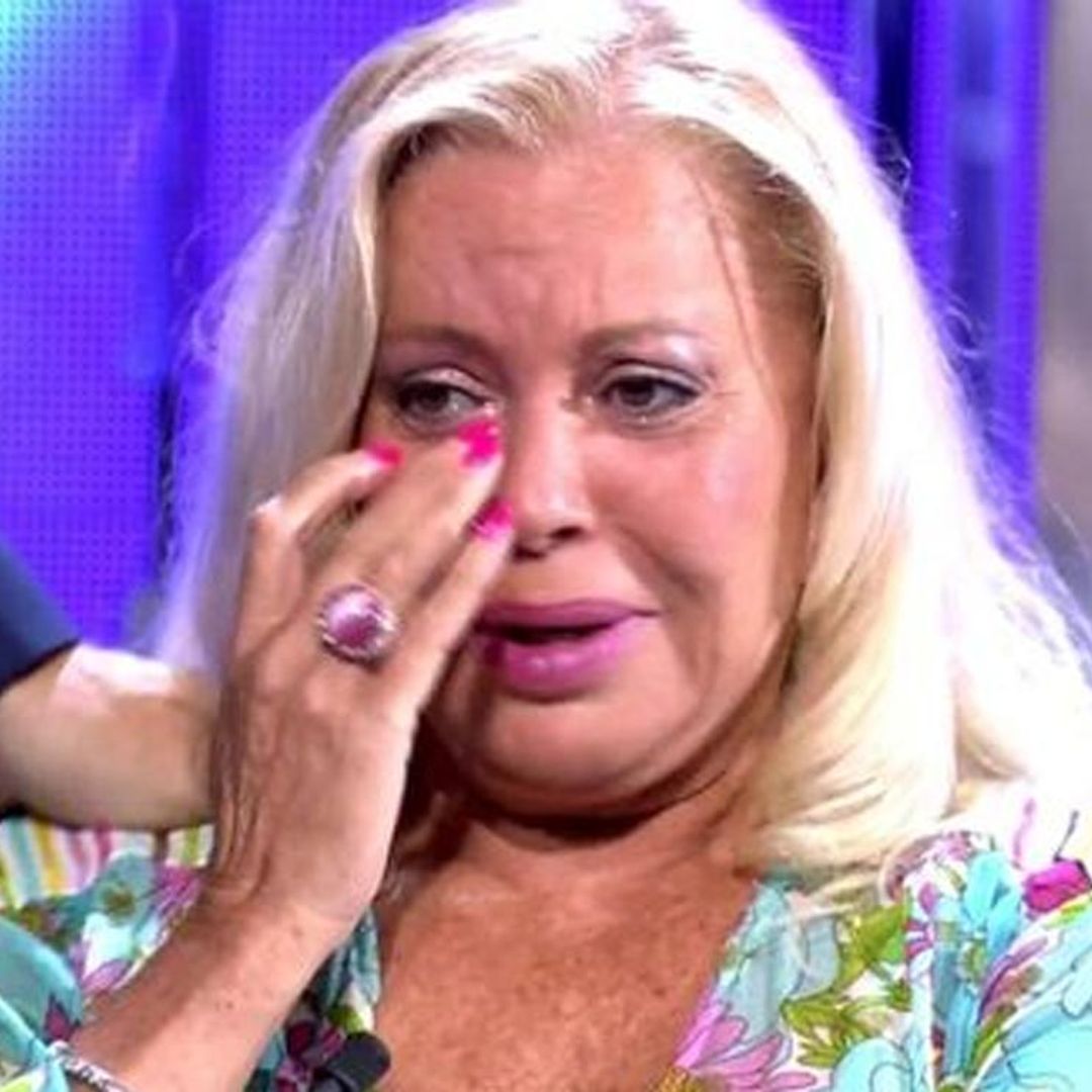 Bárbara Rey, destrozada tras escuchar la confesión de su hija Sofía Cristo sobre los abusos que sufrió cuando era una niña
