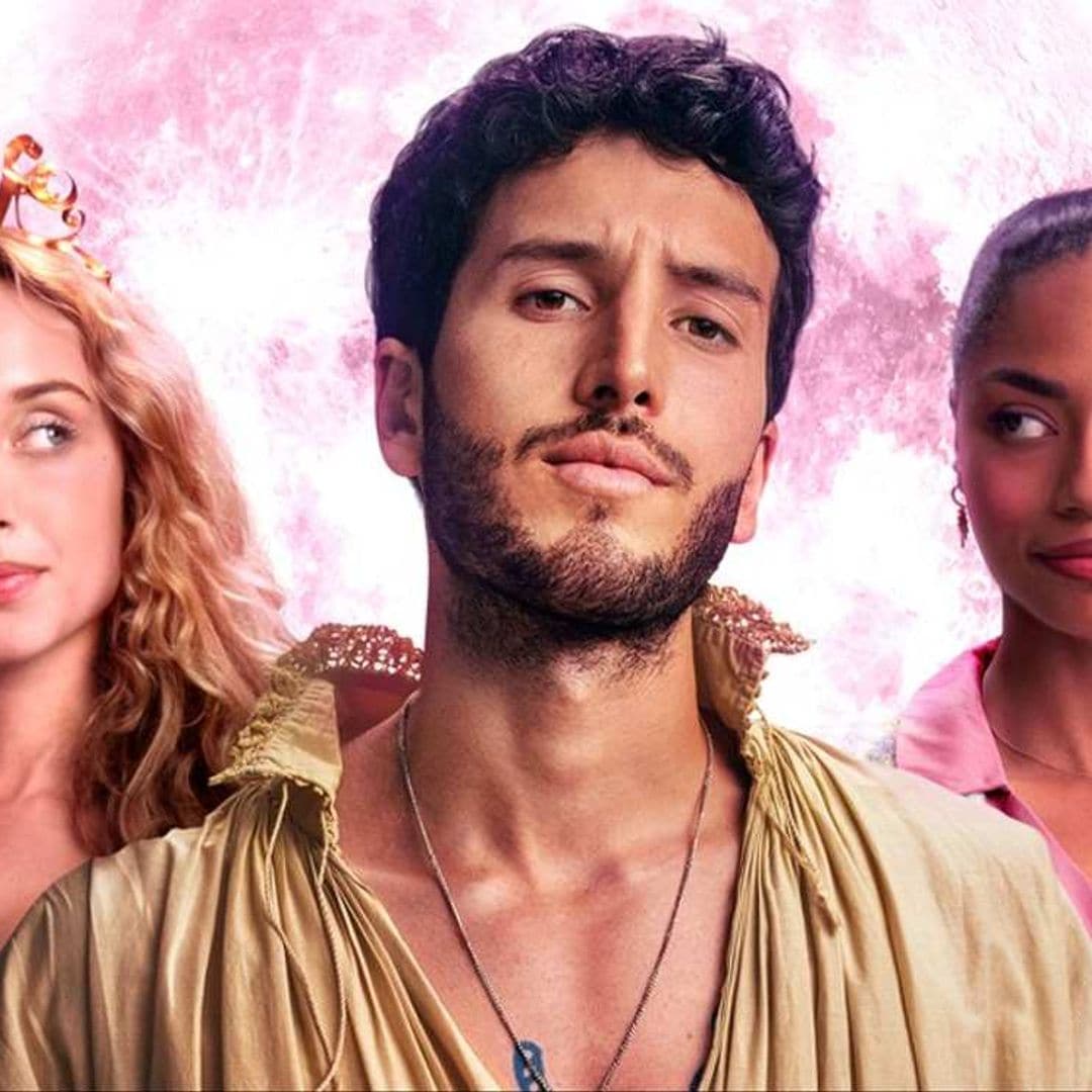 Ya hay fecha de estreno y primeras imágenes de la serie musical de Nia y Sebastián Yatra