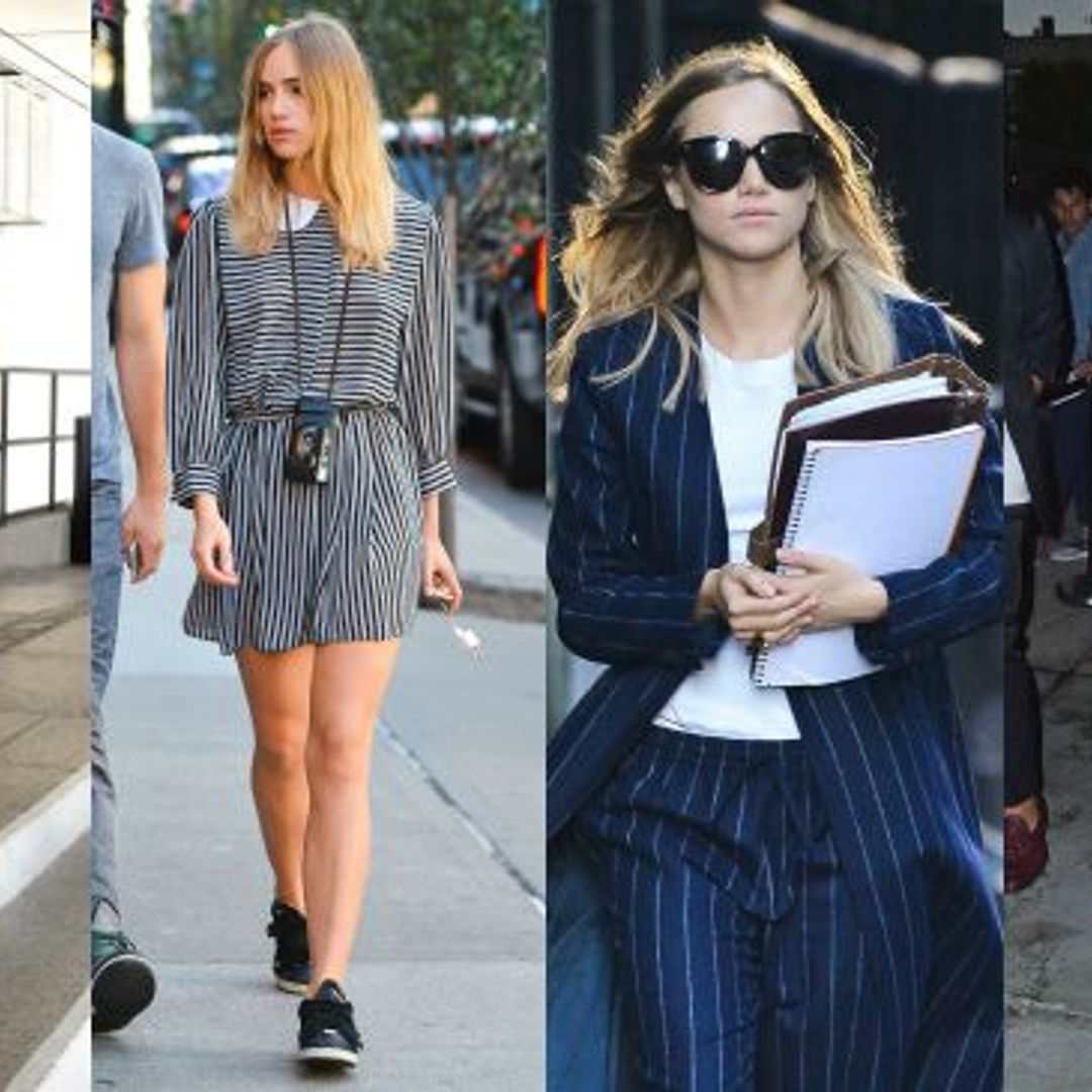 Suki Waterhouse: Nueva vida, nuevo 'look'