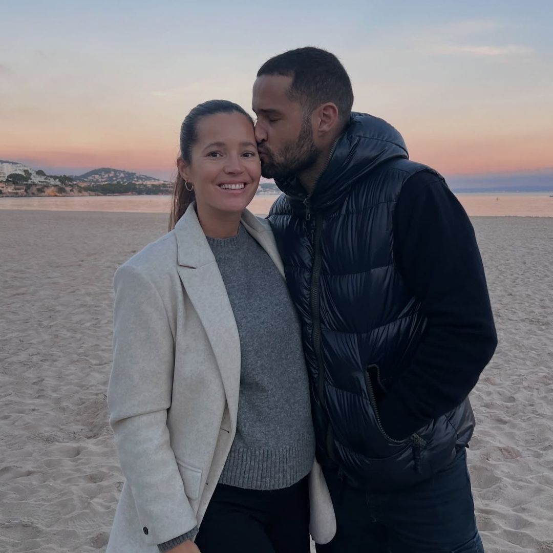 El nombre del bebé de Malena Costa y Mario Suárez: su significado y la historia detrás