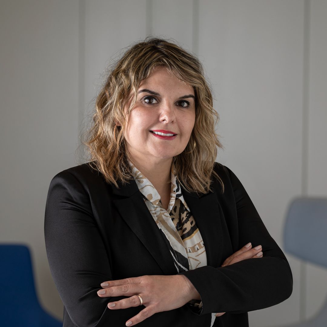 Olga Blanco (IBM), experta en desarrollo tecnológico, alerta: "La comodidad es maravillosa, pero si no estamos atentos, la IA puede empezar a filtrar el mundo por nosotros"