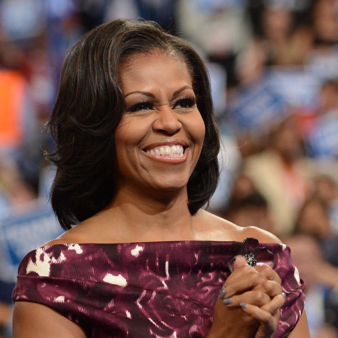 Michelle Obama revela la gran lección que le dio su madre antes de morir