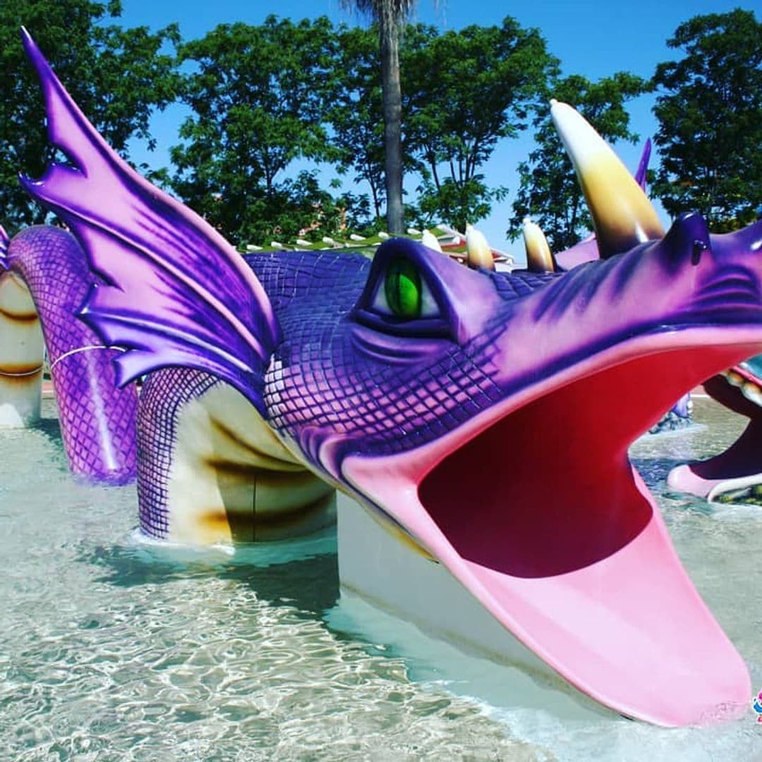 Parque acuático, Aquopolis Sevilla