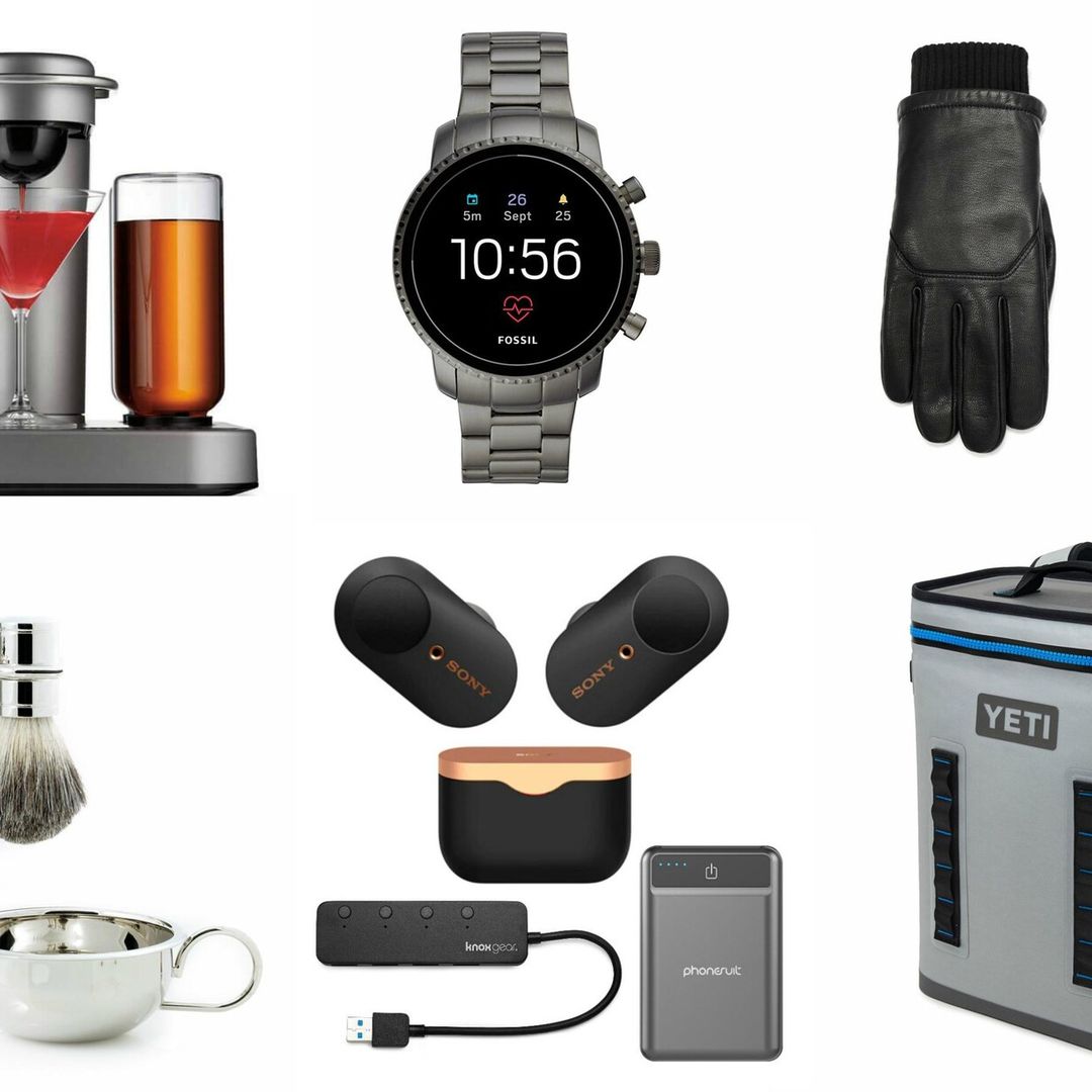 ¿No sabes qué obsequiarle? 20 ideas de regalos para ellos