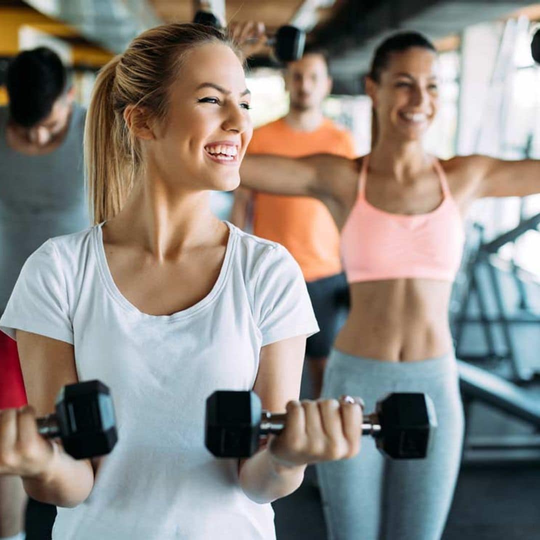 Los 7 errores que debes evitar si vas a entrenar con pesas