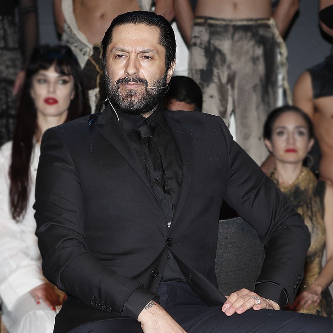 El desconcierto de Rafael Amargo ante la ausencia de Blanca Romero en su obra