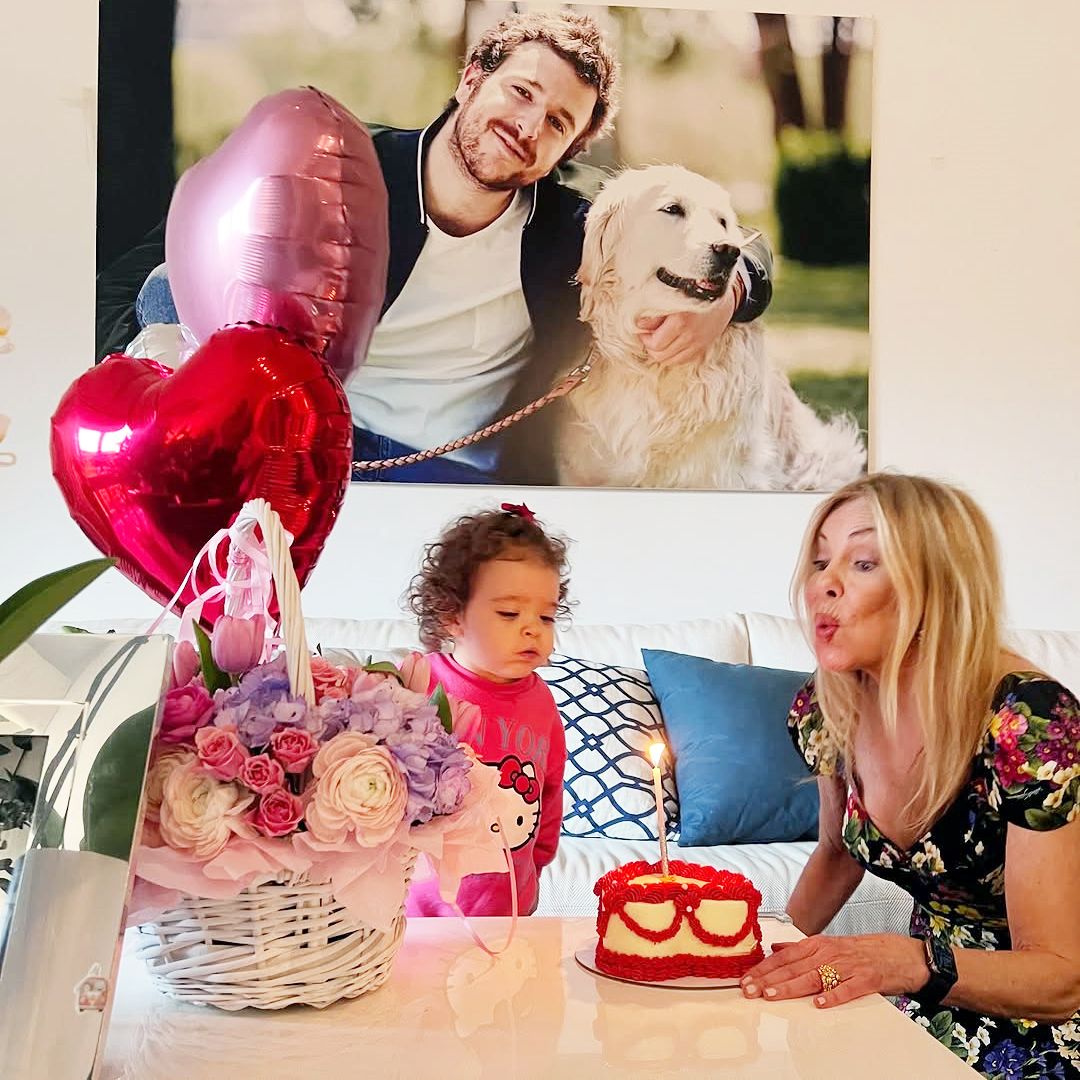Así ha celebrado Ana Obregón su 70 cumpleaños: junto a Anita y con el recuerdo de Aless muy presente