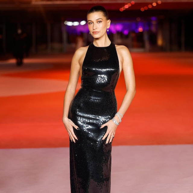 Hailey Bieber