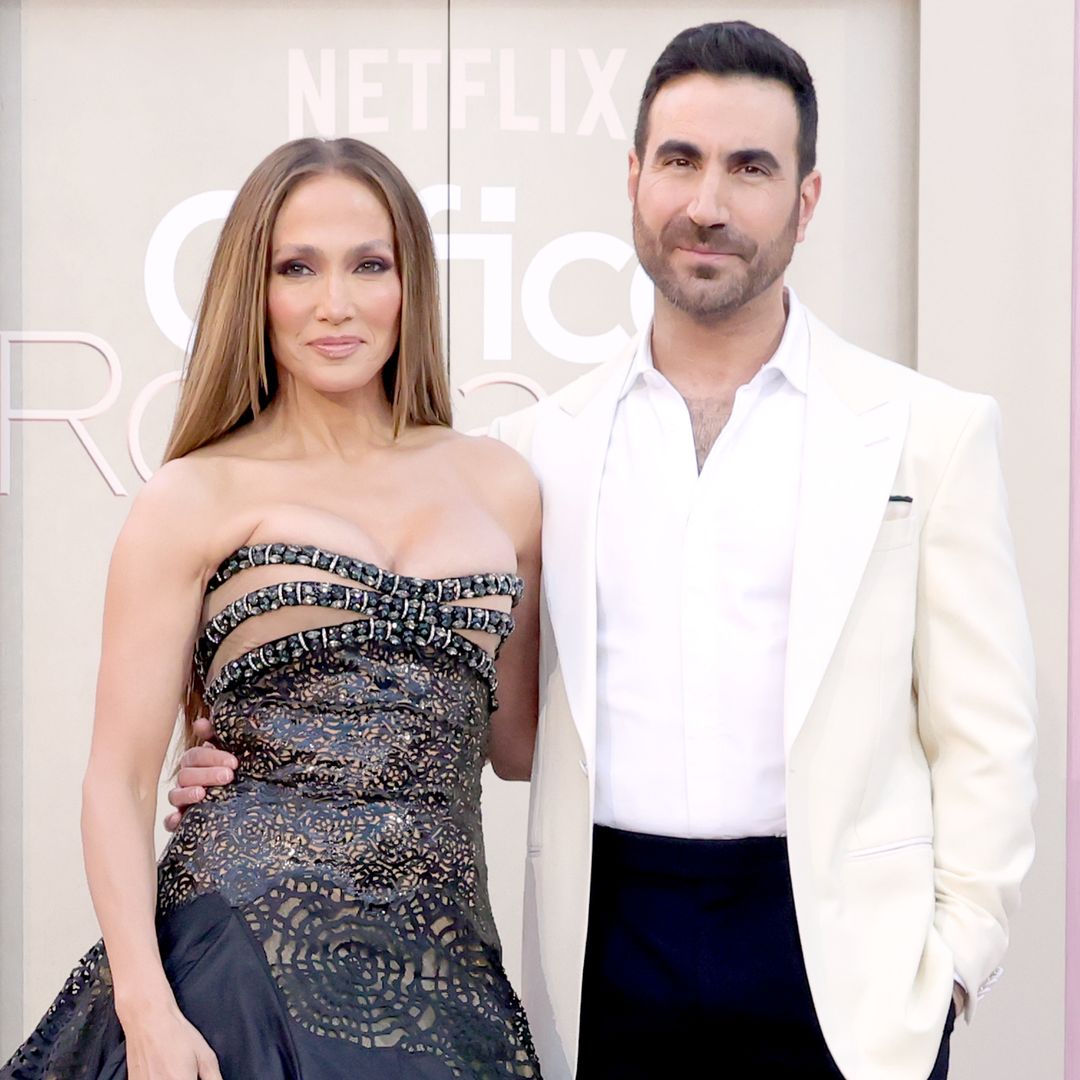 Las primeras fotos de Jennifer Lopez y Brett Goldstein juntos en Los Ángeles