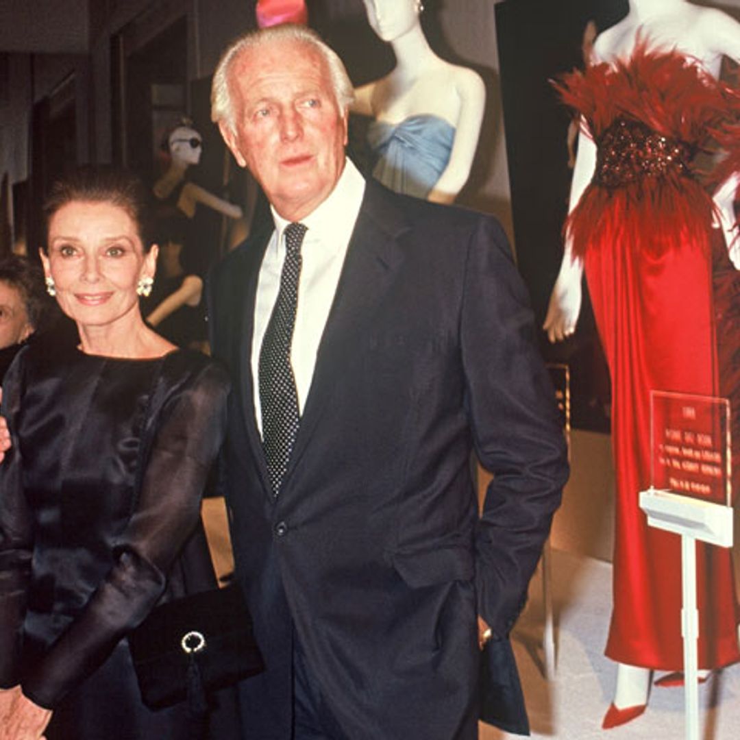 Fallece el diseñador Hubert de Givenchy a los 91 años