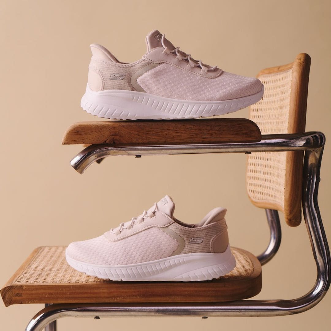 Las zapatillas Skechers más bonitas y cómodas tienen descuentazo en el Amazon Prime Day 2025