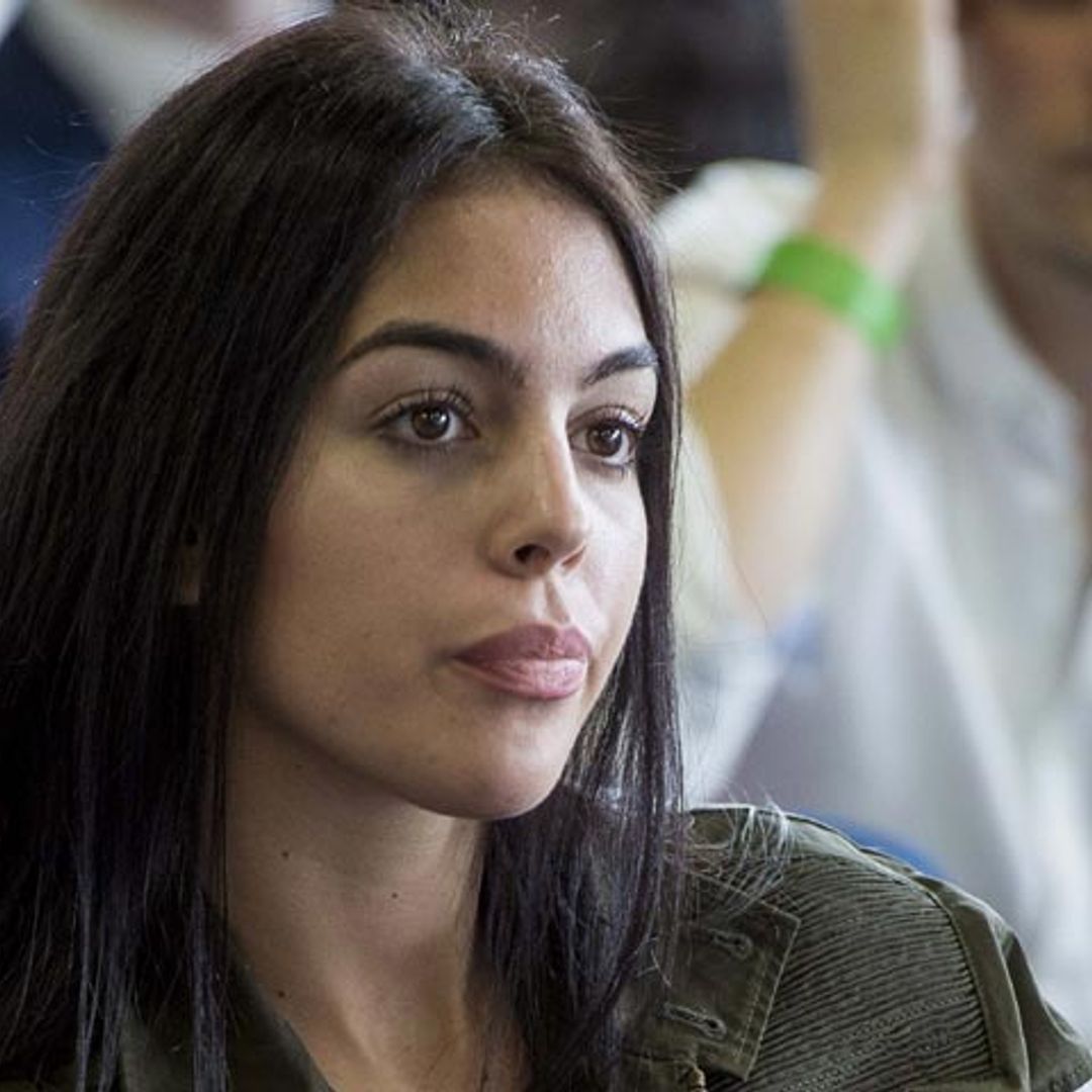 La respuesta de Georgina Rodríguez a las últimas críticas