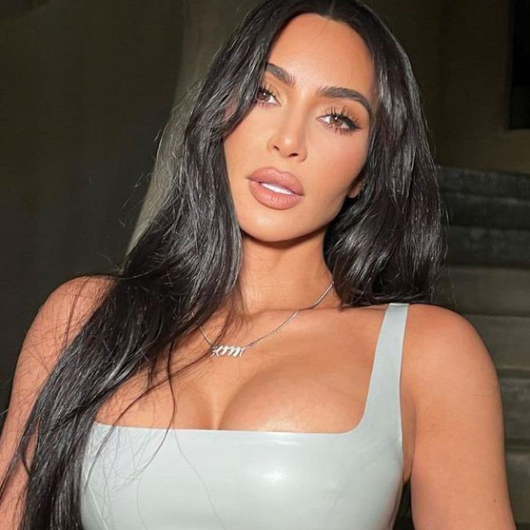 El nuevo corte 'bob' de Kim Kardashian genera una gran polémica y ¡tiene que ver con una de sus hermanas!