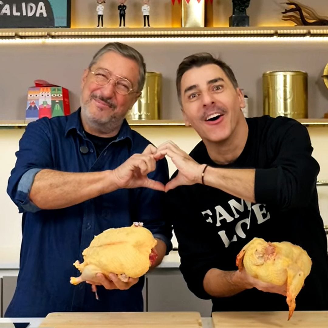 El pato-pollo: la divertida receta ‘Frankenstein’ de Joan y Jordi Roca que no deja de acumular ‘likes’