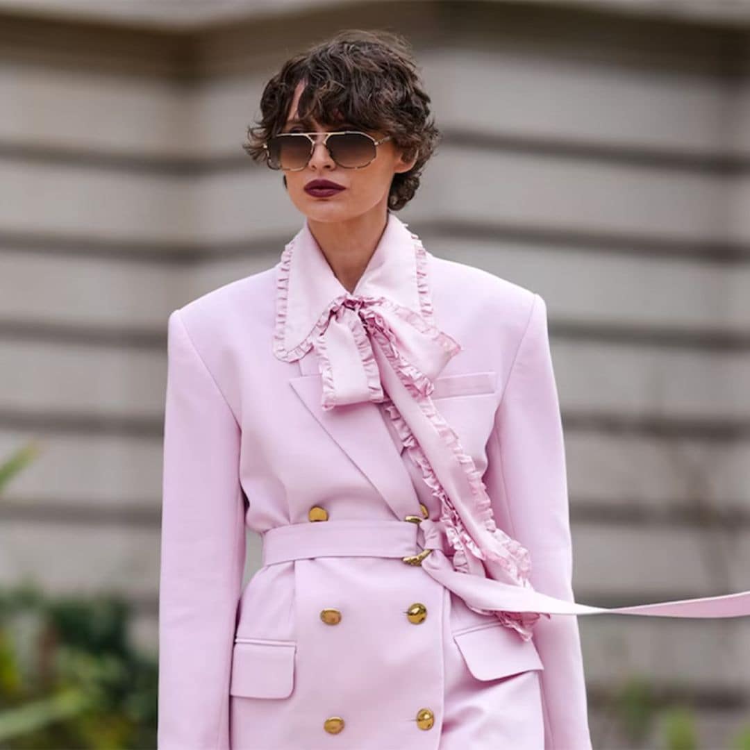 ​Looks en tonos pastel: 12 ideas para copiar el mejor truco de las estilistas 