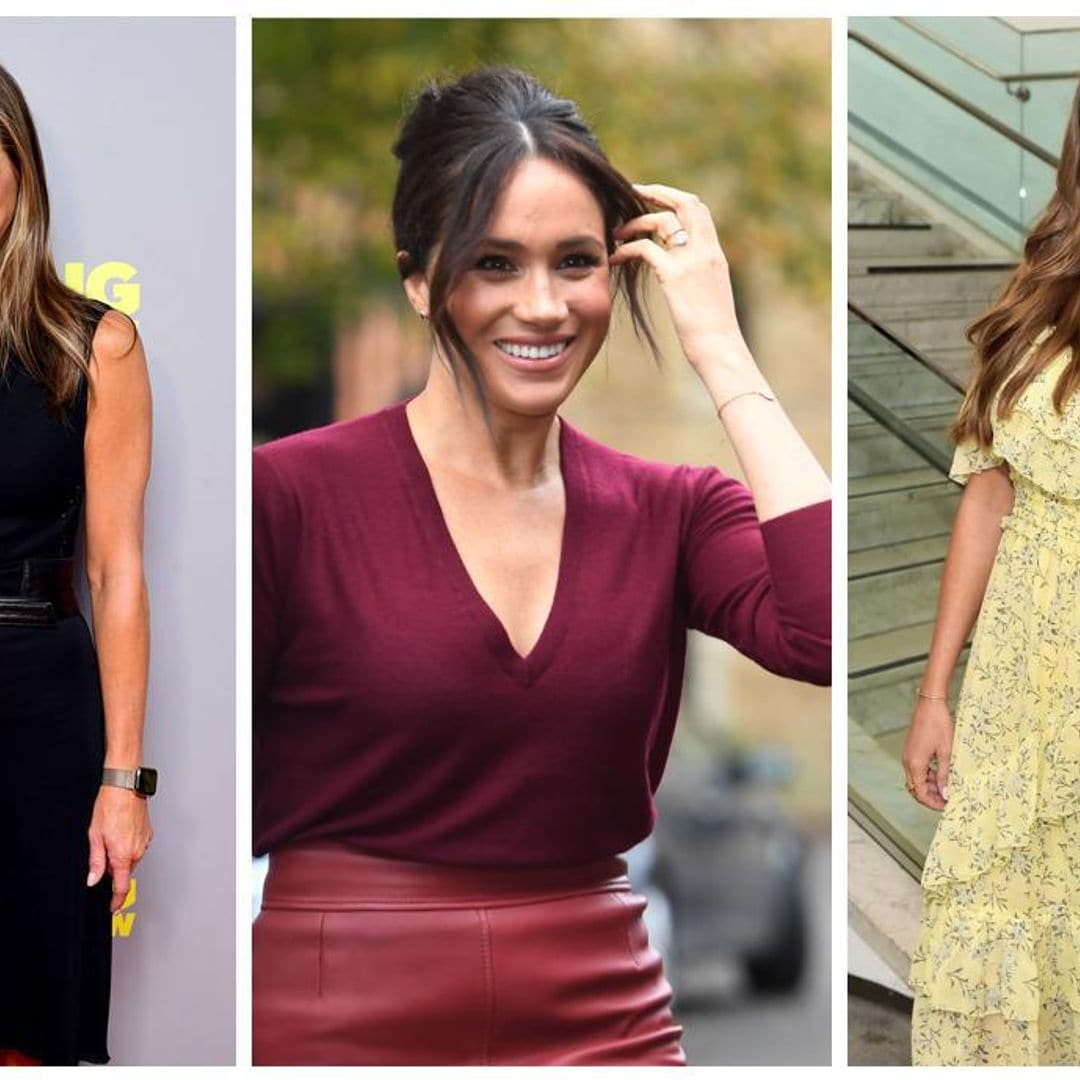 Meghan Markle, Jennifer Aniston y Sofía Vergara comparten la misma tendencia ‘fitness’