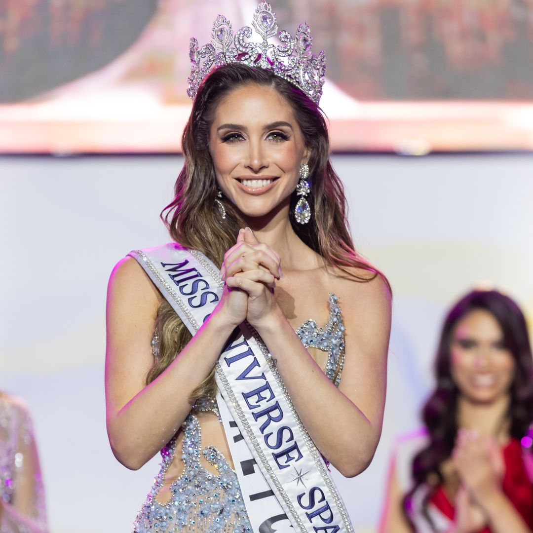 La modelo Andrea Valero nos confiesa cómo vivió su victoria en Miss Universo 2025: "Aún estoy asimilando la victoria"