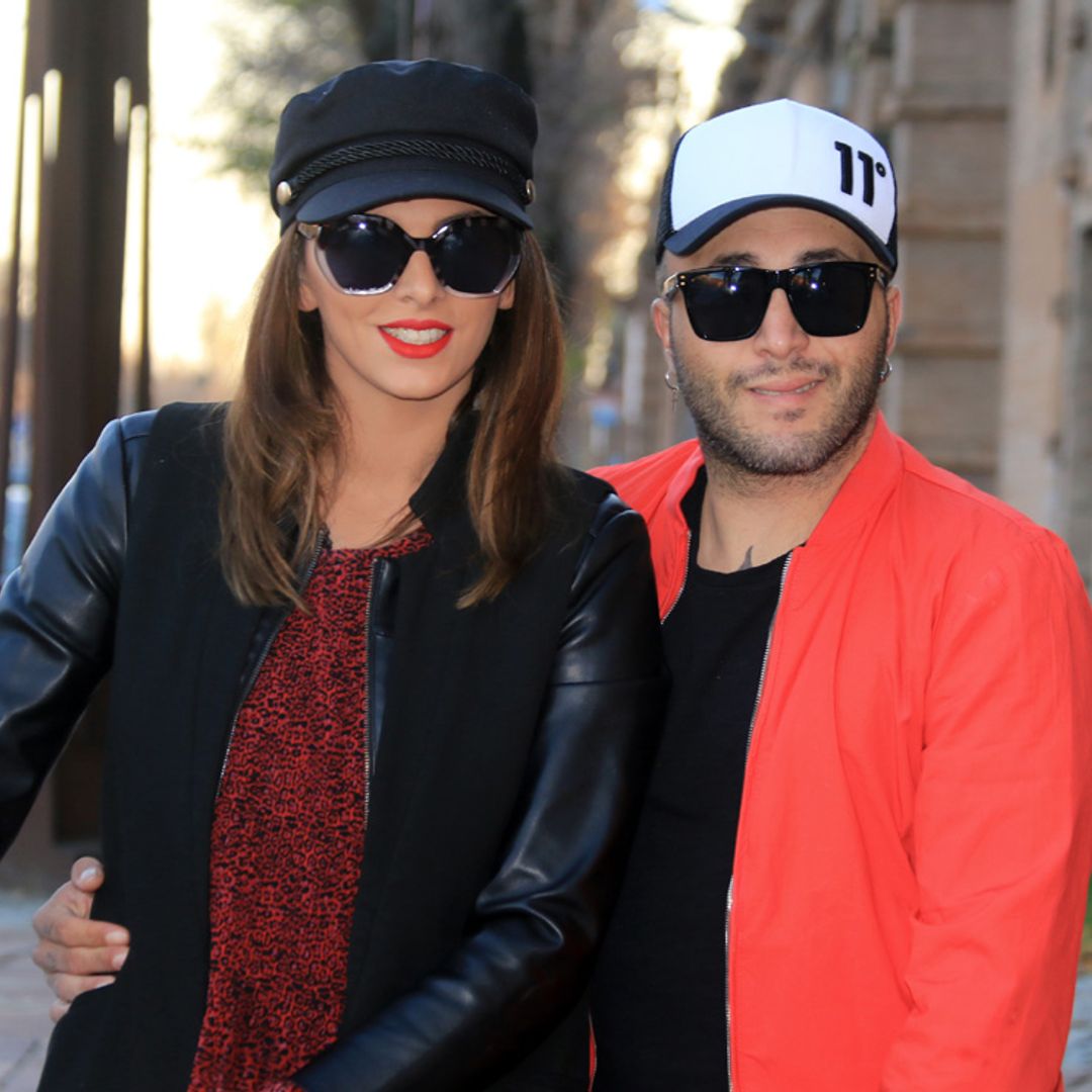 Kiko Rivera presenta a la nueva artista de la familia... ¡la pequeña Carlota!