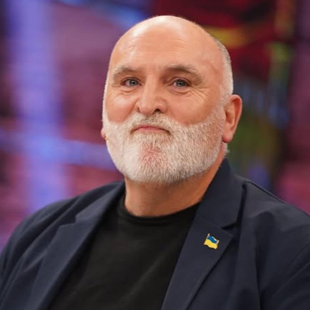 José Andrés narra en 'El Hormiguero' su labor durante la Dana y la razón por la que acabó en prisión en EE. UU.