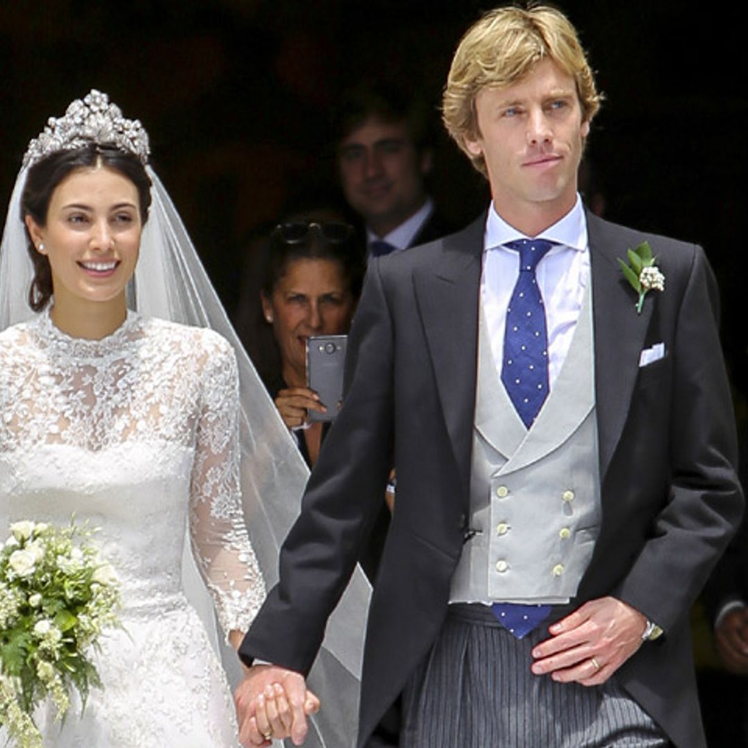 La romántica boda de Alessandra de Osma y Christian de Hannover en Perú