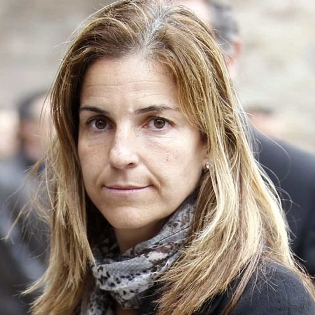Arantxa Sánchez Vicario no tendrá que ingresar en prisión preventiva