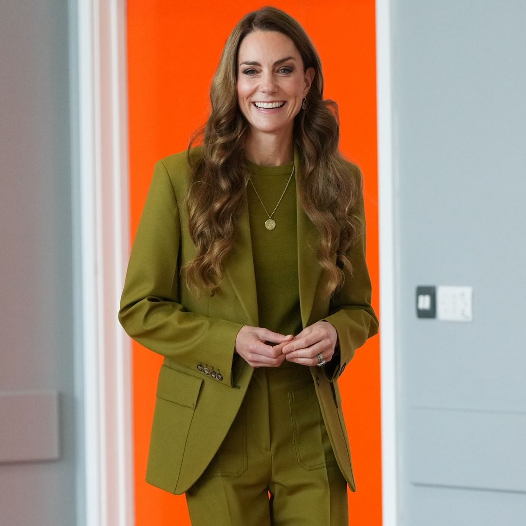 El guiño de Kate Middleton a Victoria Beckham en su gran día