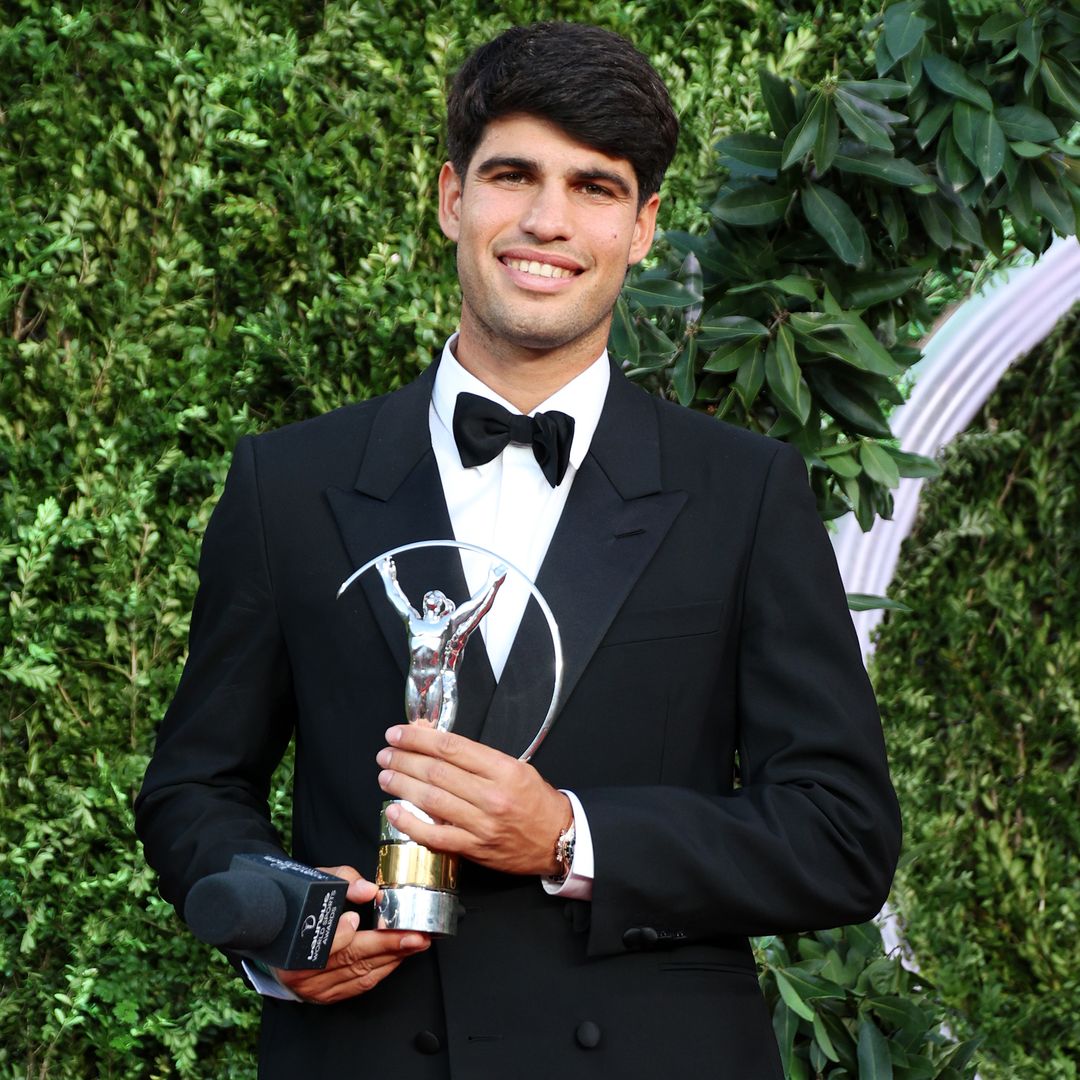 Carlos Alcaraz y Lamine Yamal se llevan el premio Laureus: el listado completo de ganadores