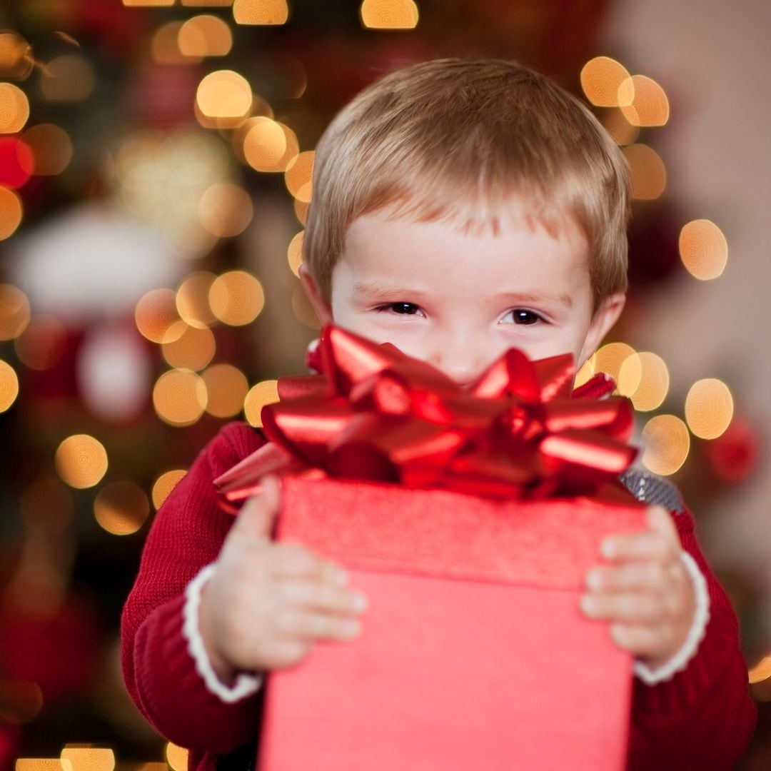 11 juguetes para niños de 2 años perfectos para regalar esta Navidad 2025